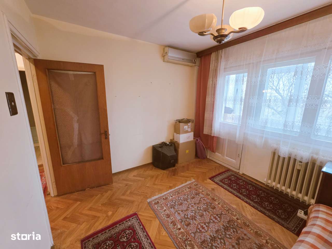 Str Aurului 4 camere, et 3/4, 2 gs, balcon mare, Spitalul Pantelimon-19