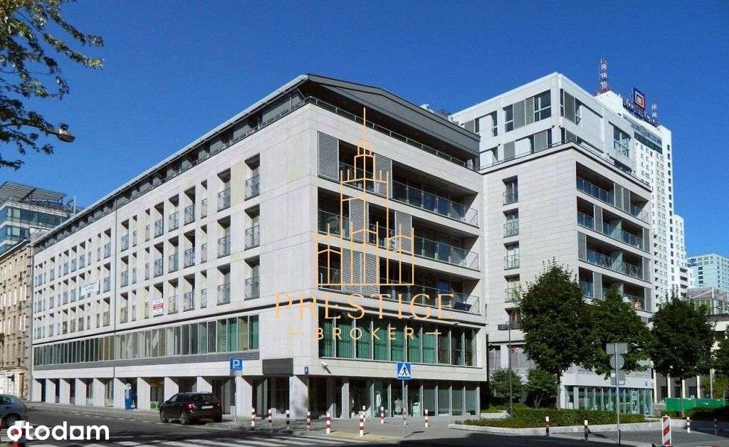 Apartament 2 pokojowy przy stacji metra!-0