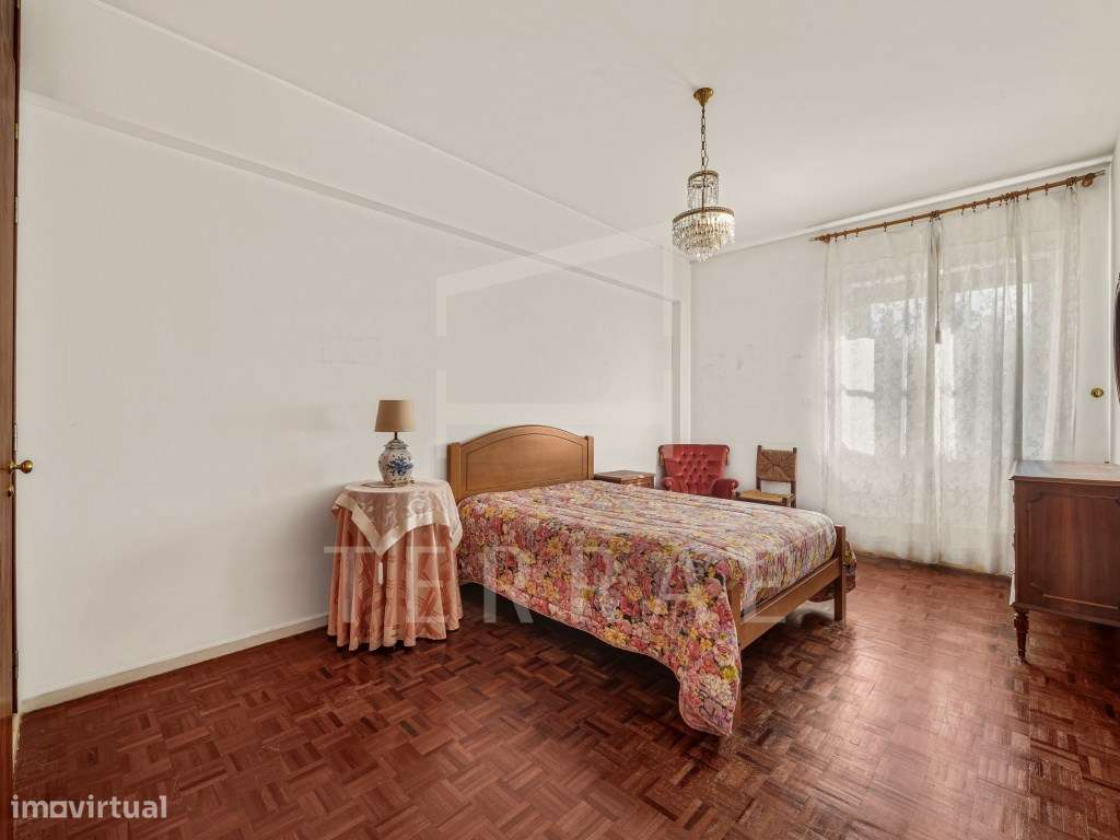 Apartamento T4, com 116 m², com elevador, localizado na Póvoa de Sa...-7