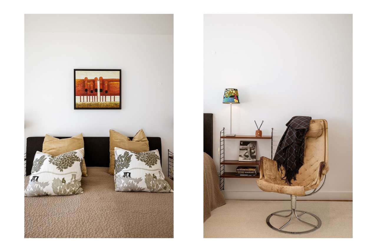 MODERNA E LUXUOSA MORADIA T3 COM PISCINA E GARAGEM PERTO DA MARINA DE-35