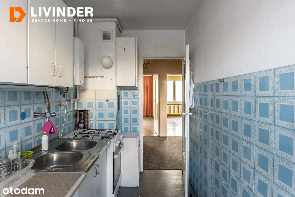 Mieszkanie 3 pok. Armii Krajowej 57.3 m2-6