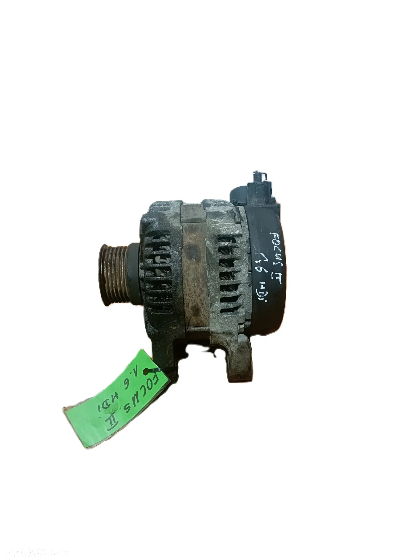 FORD FOCUS II MK2 04-11 1,6 HDI ALTERNATOR DENSO - 5