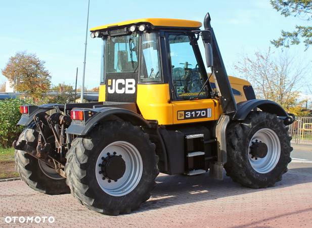 JCB Fastrac 3170 - 5