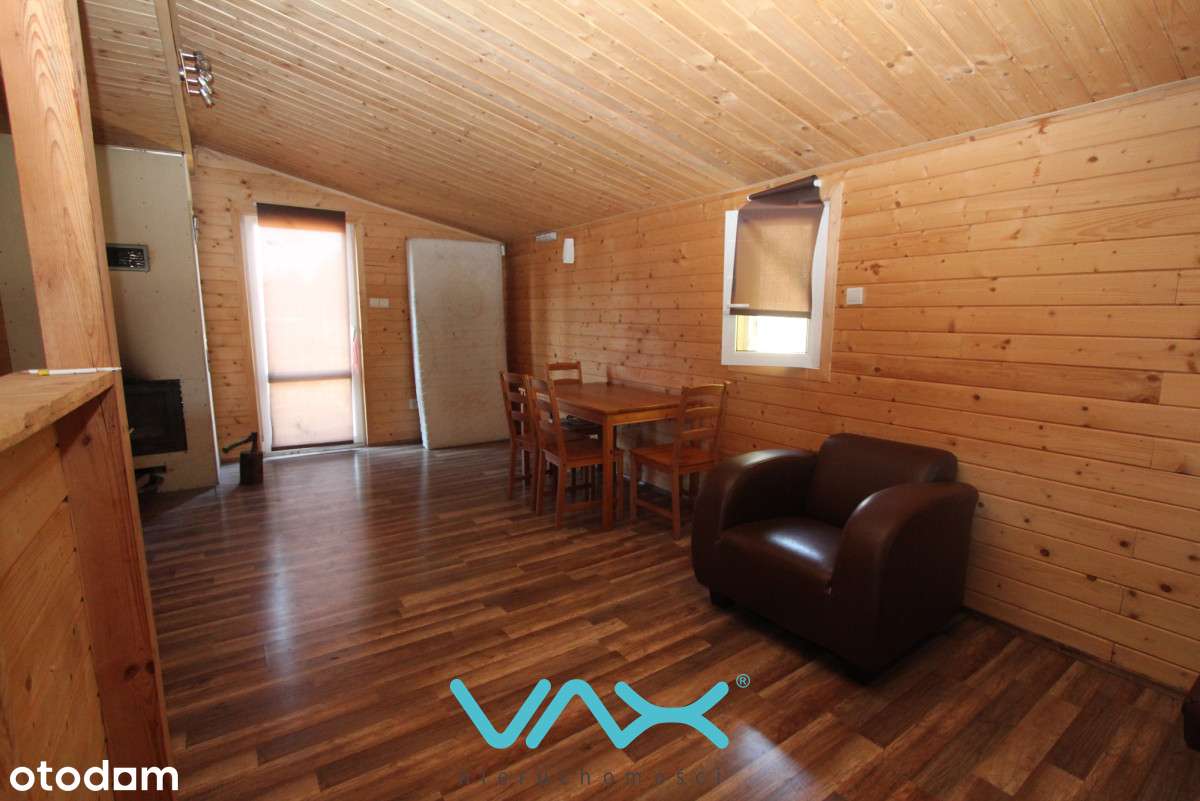 Duża działka z domem rekreacyjnym - Pełny obrazek: 5/9