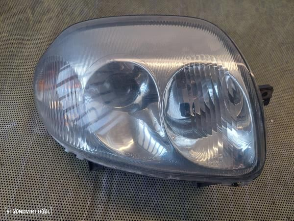 Otica / Farol Dto Renault Clio Ii (Bb_, Cb_) - 2