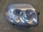 Otica / Farol Dto Renault Clio Ii (Bb_, Cb_) - 2