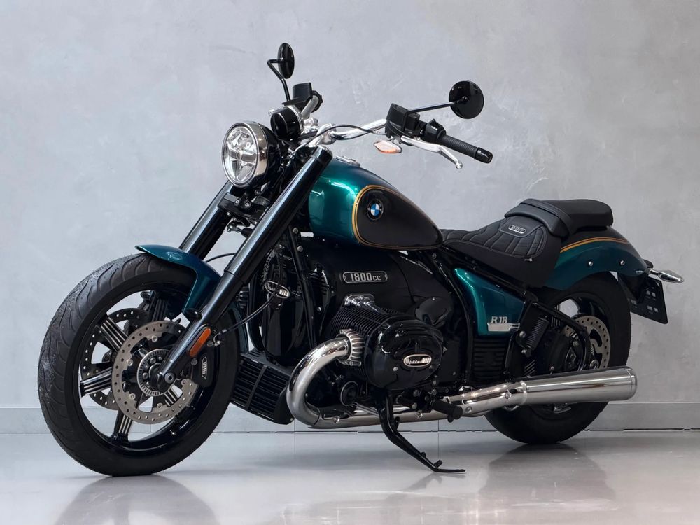 BMW R 1.8 Benzyna 91 KM — zdjęcie 4