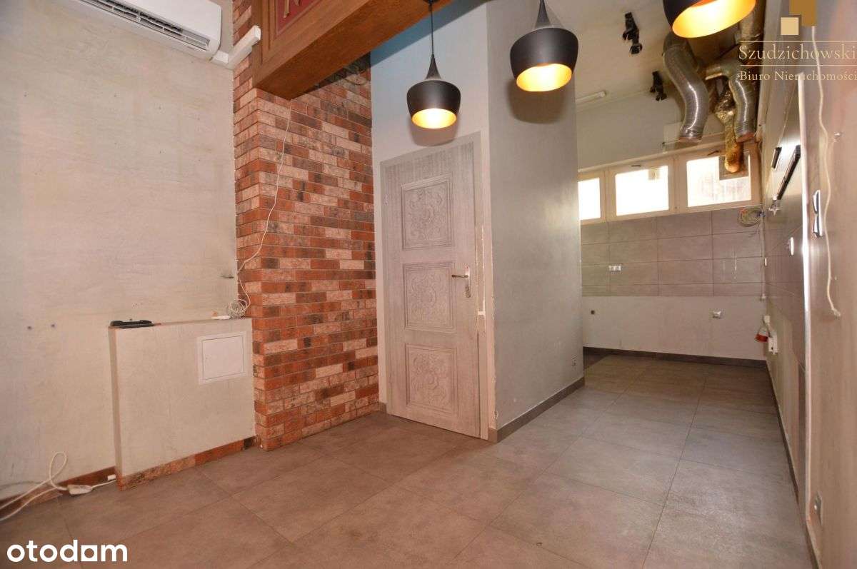 Lokal pod gastronomię ul. Wąwozowa, Kabaty-5