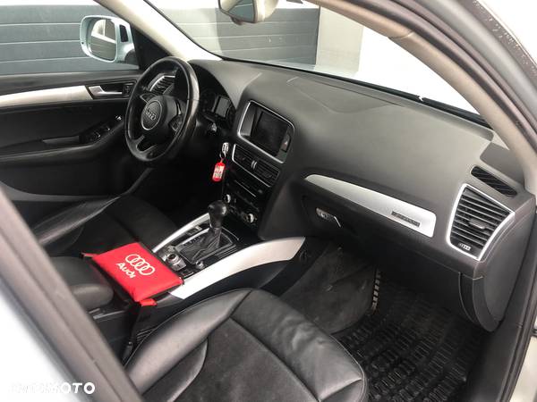 Audi Q5 3.0 TDI Quattro S tronic - 12