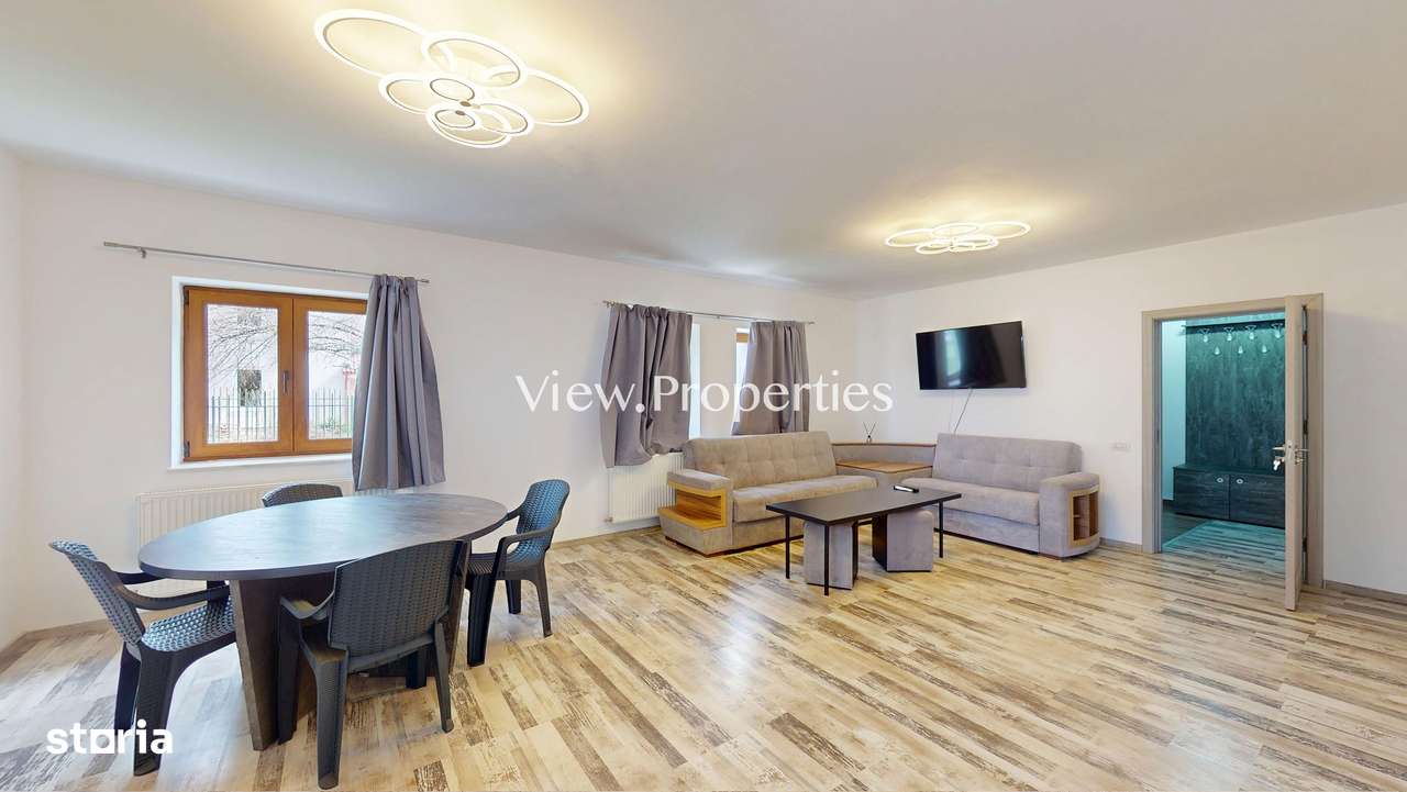 Casa individuala cu garaj - Corbeanca | 0% Comision-6