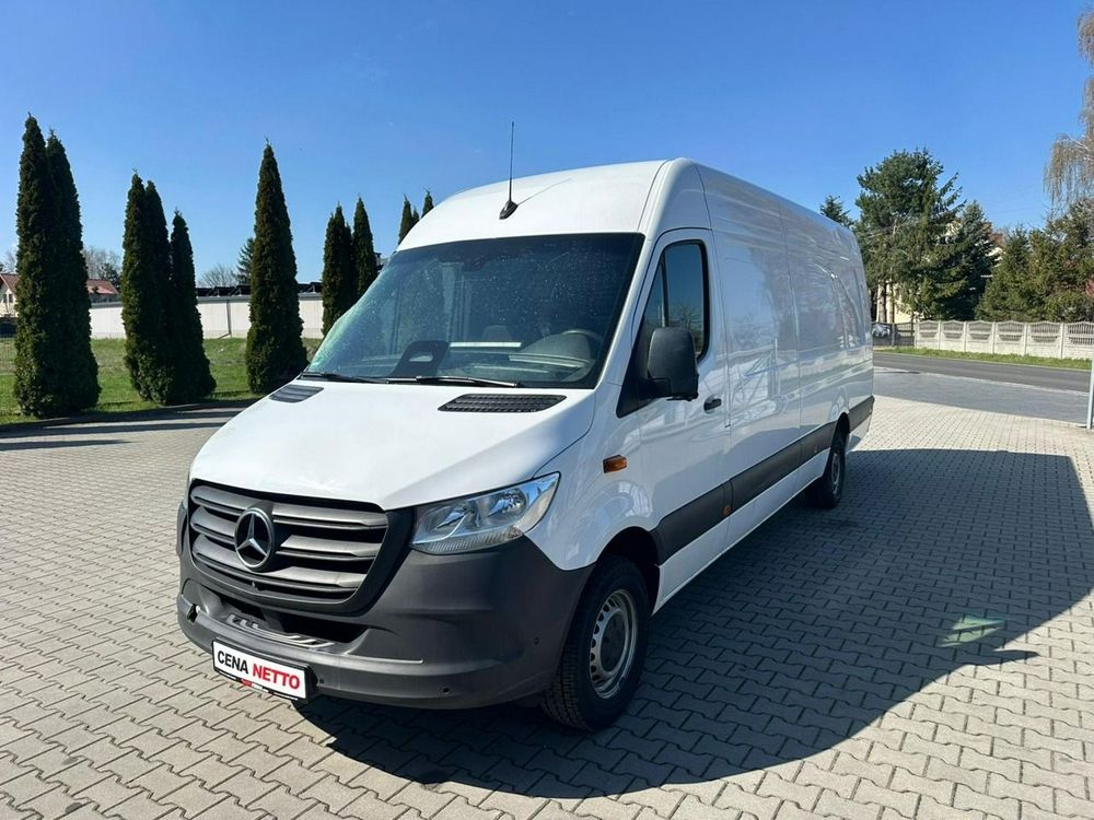 Mercedes-Benz Sprinter 2024