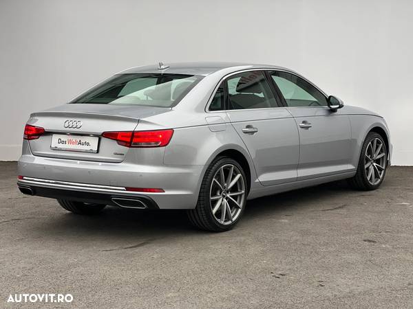 Audi A4 2.0 TDI S tronic quattro design - 31