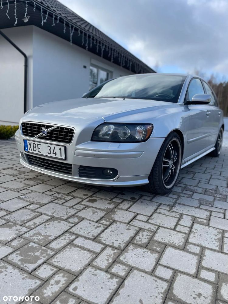 Volvo S40