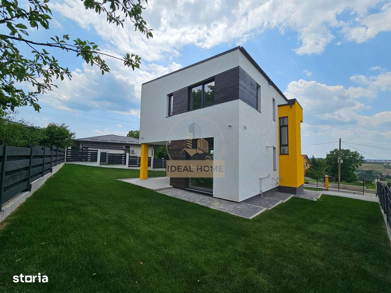 Bucium - Vila 4 camere - Suprafata utila 110mp - Imagine principală: 4/11