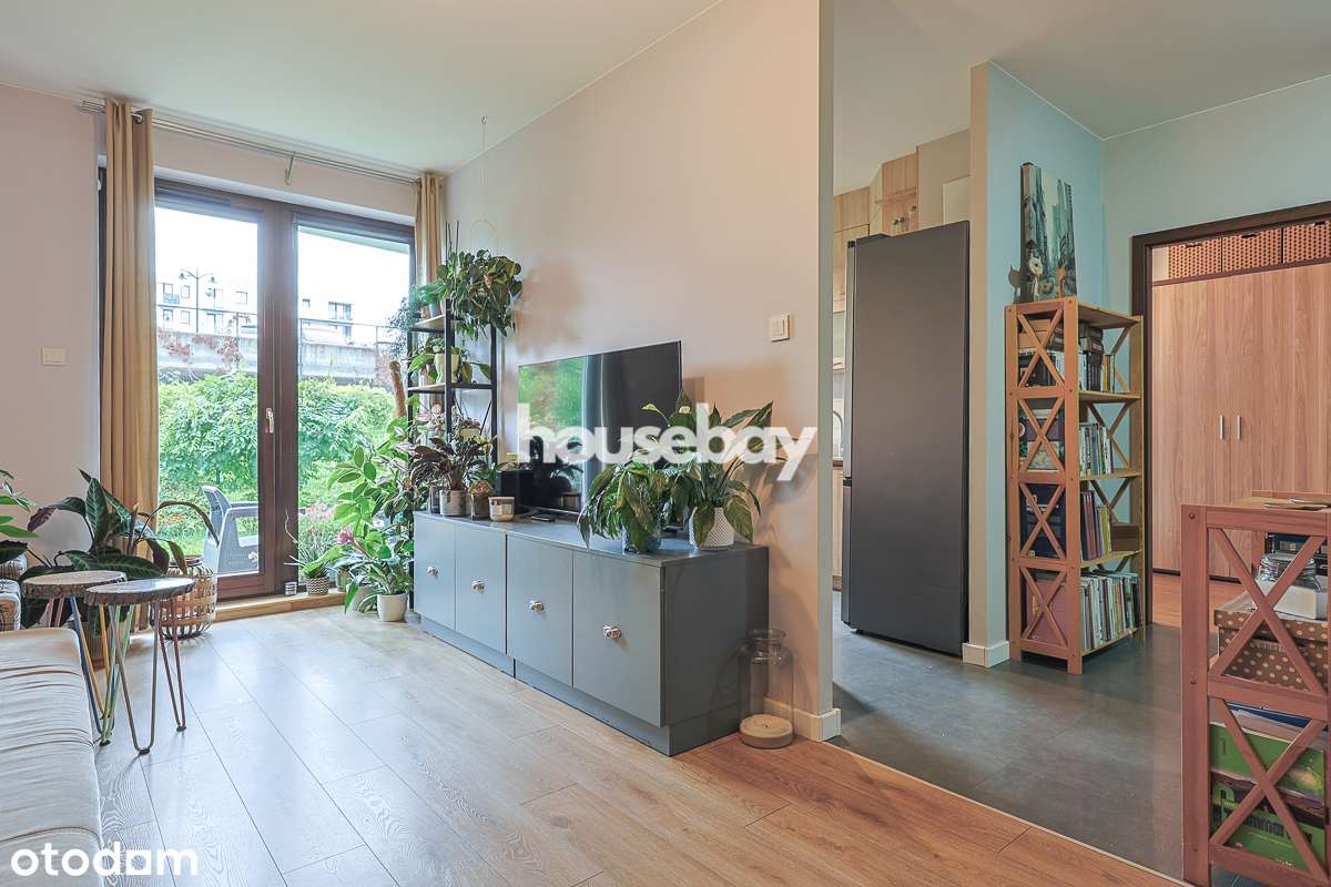 Wygodne 2 pokoje, osobna kuchnia, parking, szybkie wydanie-6