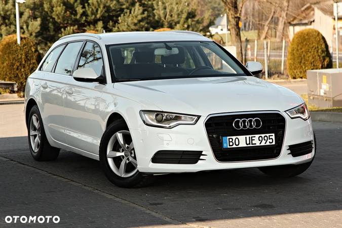 Audi A6 2.0 TDI - 4