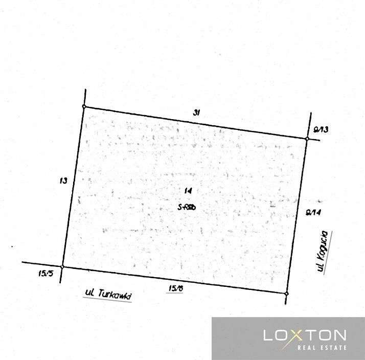 1 km od Puławskiej Przy Lesie Kabackim-7