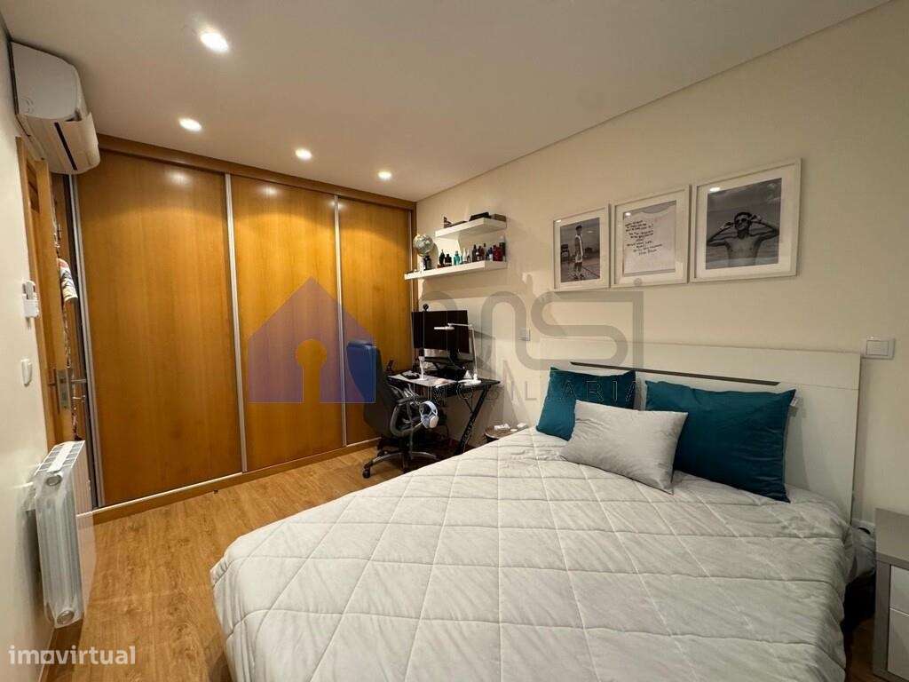 Moradia T3 em Matosinhos — Conforto e Elegância-27