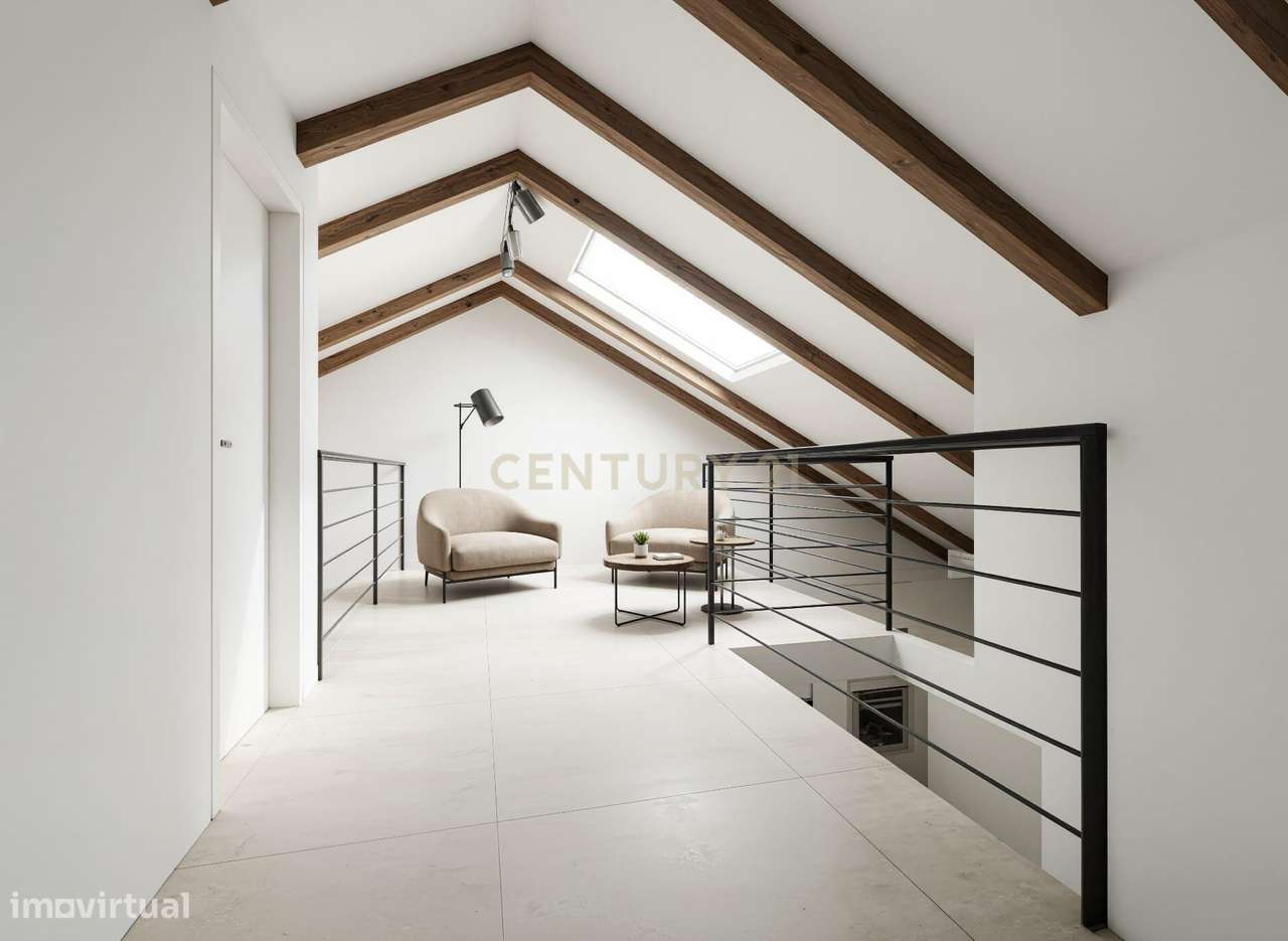 Moradia contemporânea em fase de remodelação integral-27