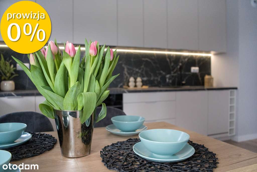 Nowe, 58m2 z ogródkiem 21m2! Bez podatku PCC!!-16