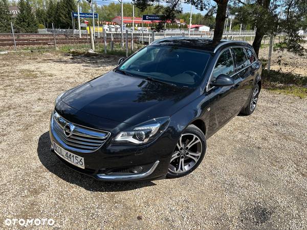 Opel Insignia 2.0 BiTurbo CDTI ecoFLEX Start/Stop Innovation - 24