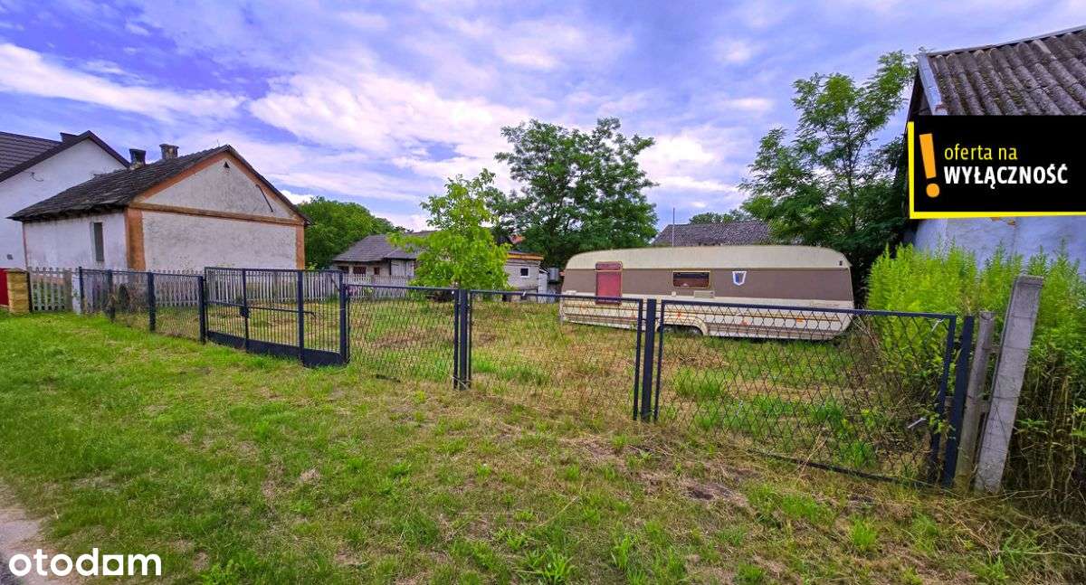 Działka w Żukowie kolo Solca-Zdroju pod zabudowę - Pełny obrazek: 4/7