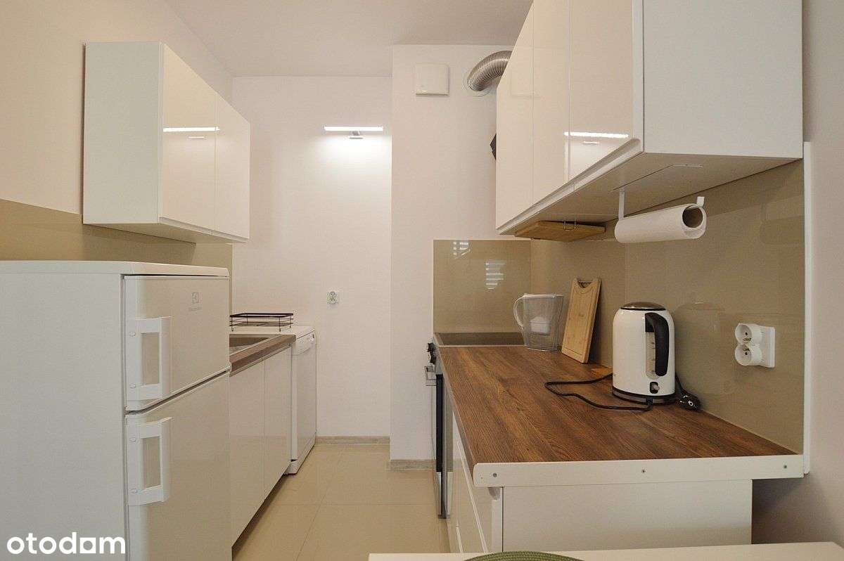 Komfortowe 2pok.(salon+sypialnia) przy UM, ul. Lubartowska - Pełny obrazek: 4/9