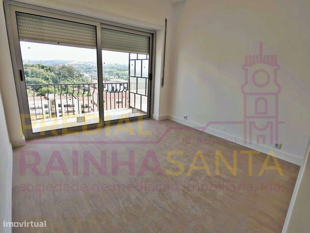 Apartamento T1 c/ varanda - Coimbra-4