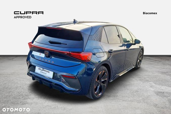 Cupra Born 58kWh - 5