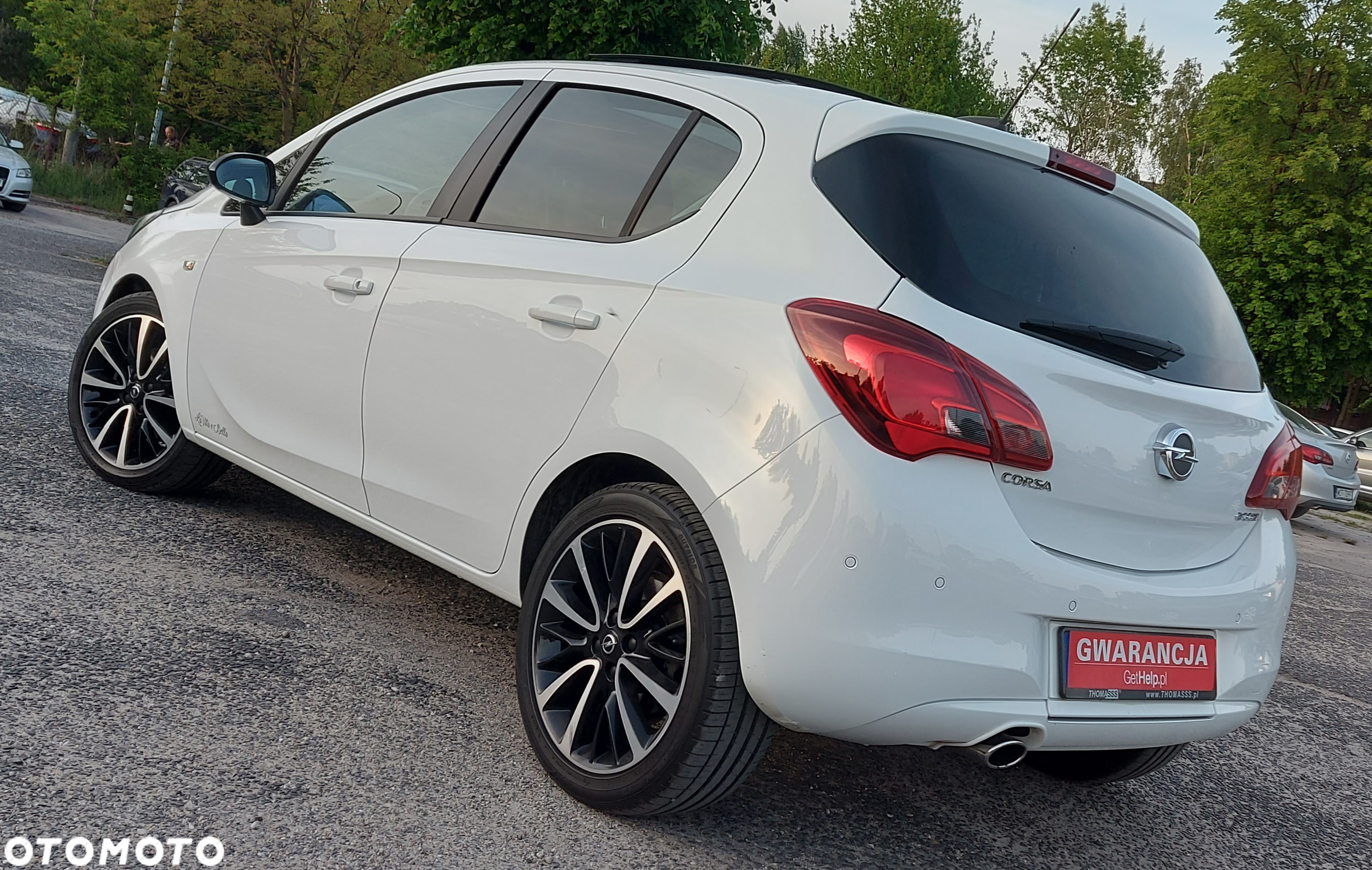 Opel Corsa - 3