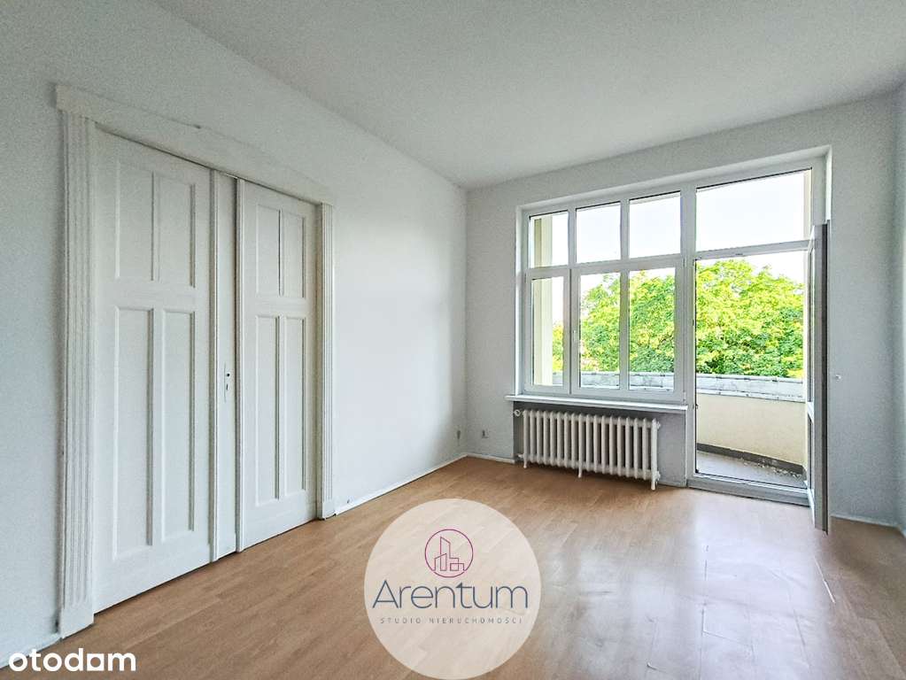 Przy Teatrze Polskim Kapitańska 4pok 121m2 balkon-1