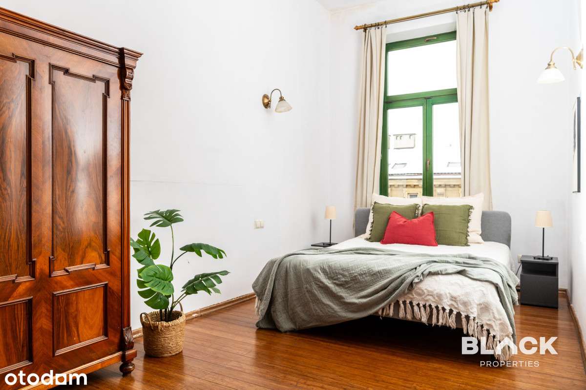 Stylowe mieszkanie 77m2 w centrum /ul. Długa-11