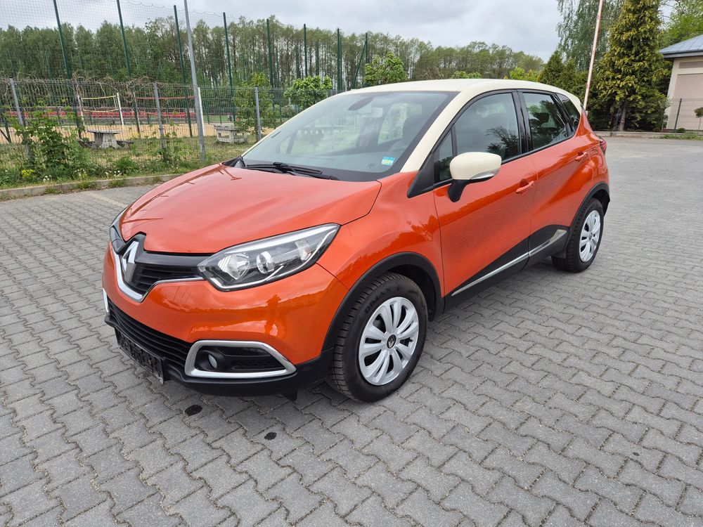 Renault Captur / QM3 I ENERGY TCe 90 Start&Stop Dynamique 2013
