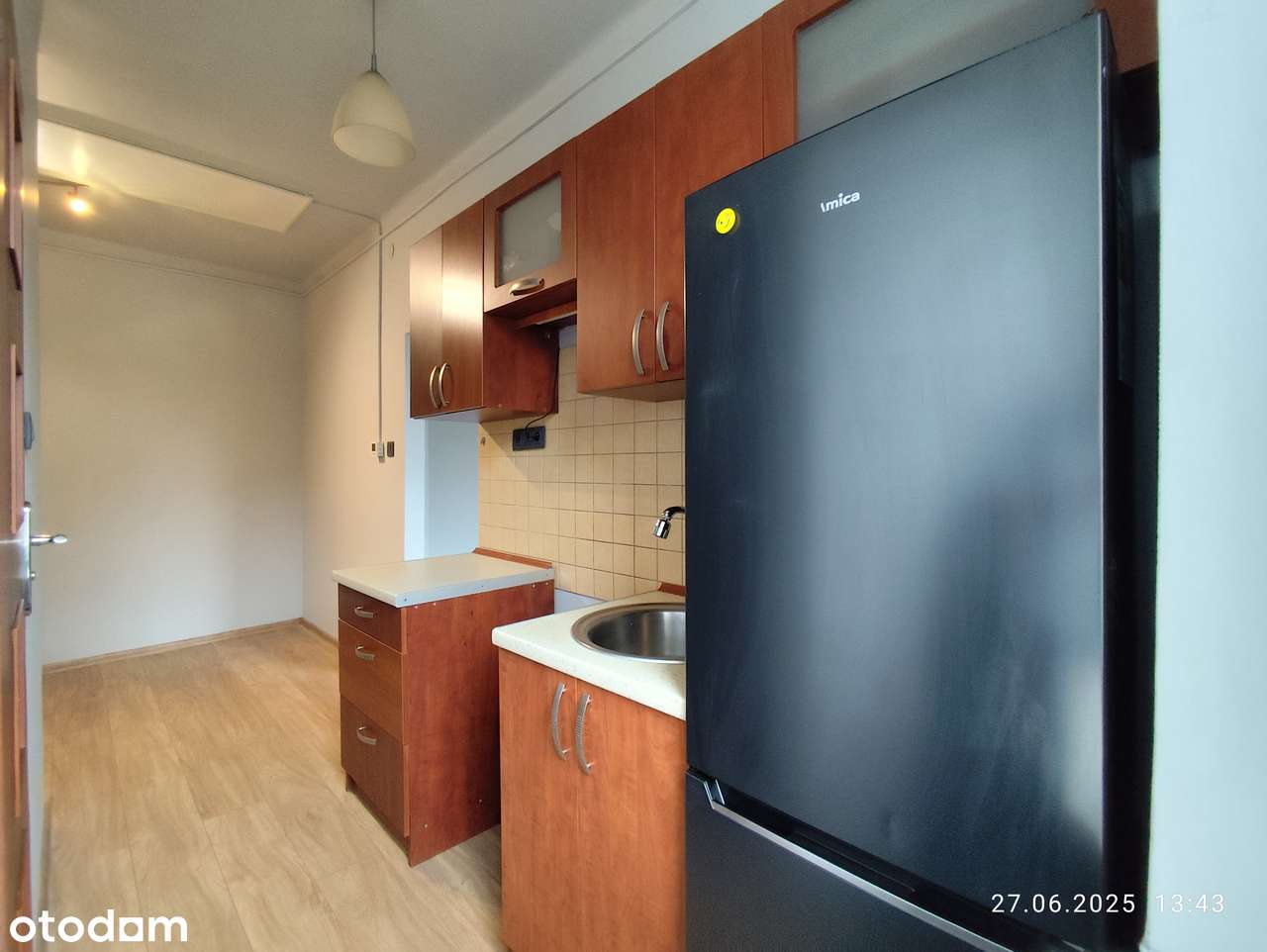 Kawalerka: 35 m2, 1 piętro, niski czynsz - Siemianowice Śląskie-9