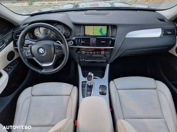 BMW X4 xDrive20d xLine - 7
