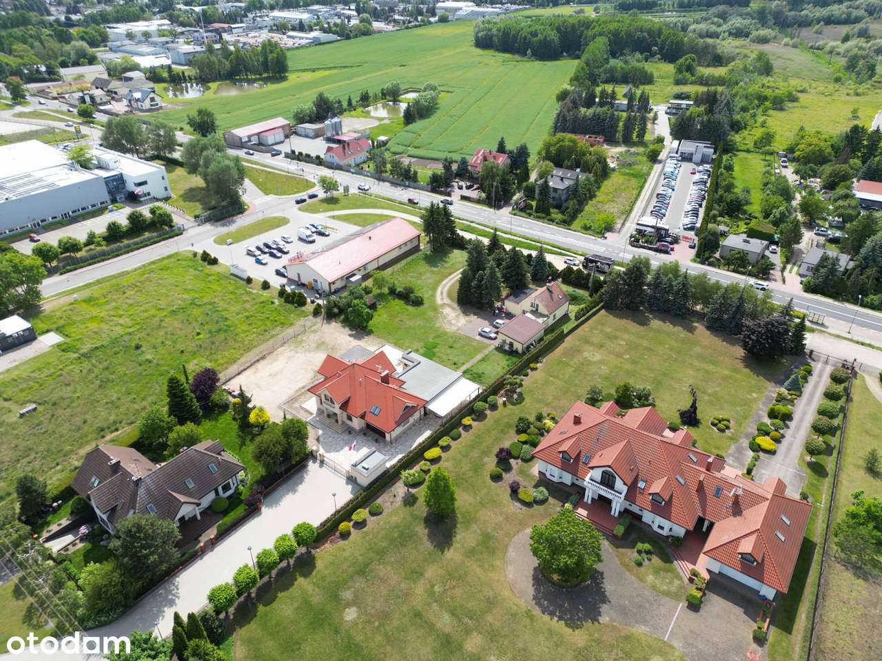 Działka 2754 m2 Baranowo REZERWACJA - Pełny obrazek: 5/15