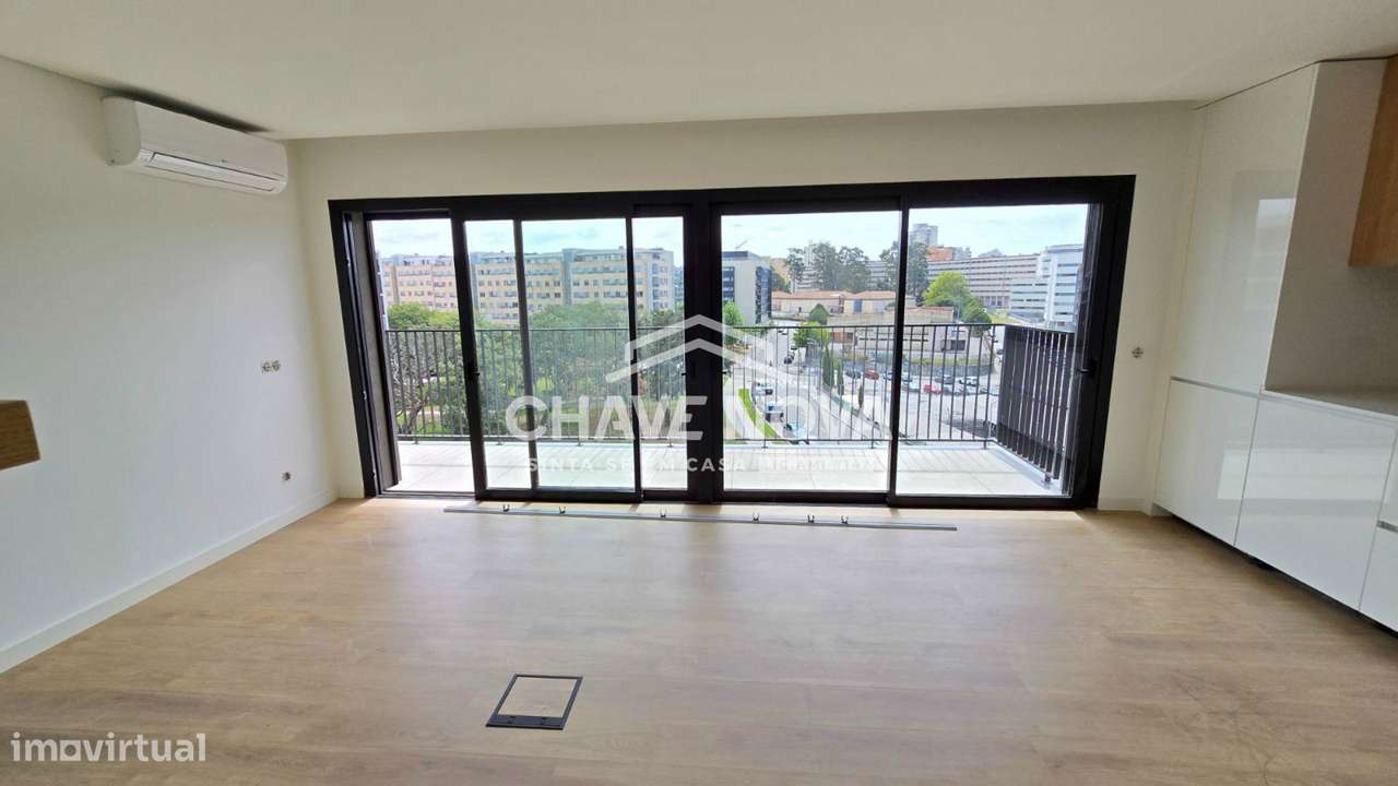 T0 Novo na Asprela, próximo da FEUP - Grande imagem: 4/21