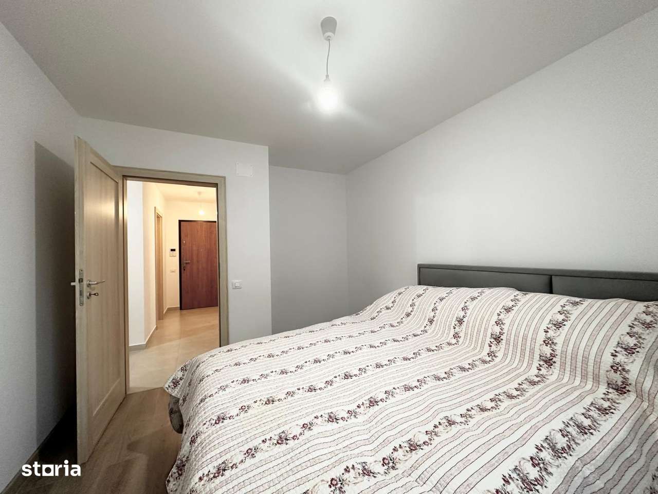 Apartament nou 2 camere decomandate si parcare de vanzare Urban Plaza-6