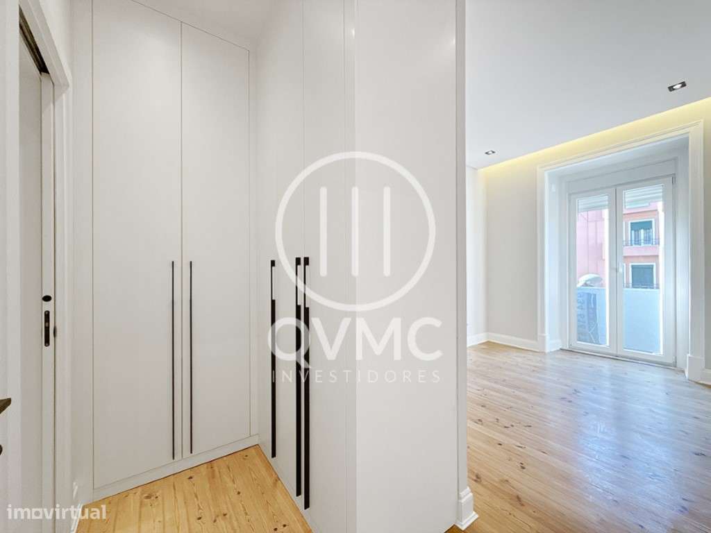 T3 totalmente renovado - Av Almirante Reis-31