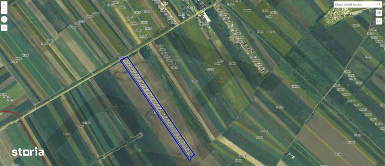 Teren intravilan Tartasesti - Imagine principală: 2/3