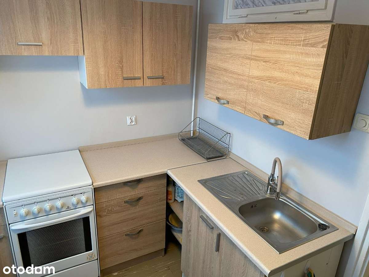 Mieszkanie przy Rondzie Solidarności - Pełny obrazek: 5/8