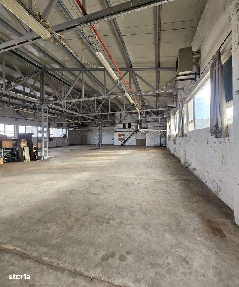 Hală de Închiriat în Sălard – Ideală pentru Producție! - Imagine principală: 3/13