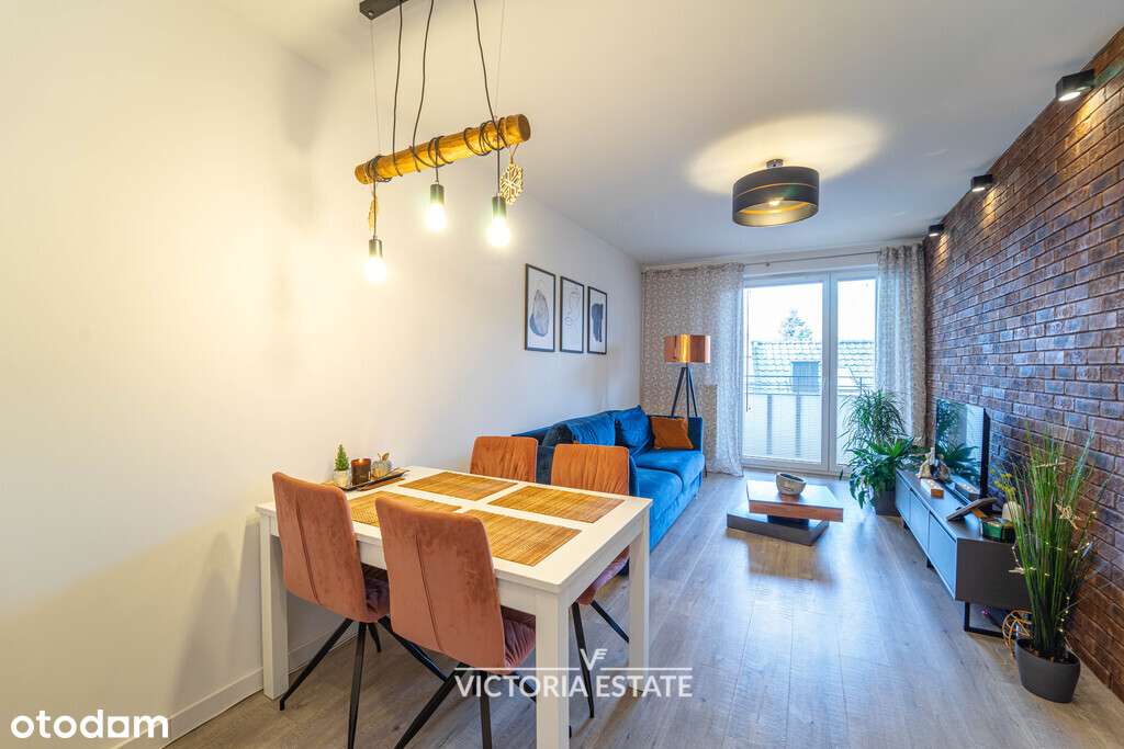 Wyjątkowe wnętrze pełne światła 3pok. ul.Myśliwska - Pełny obrazek: 4/10