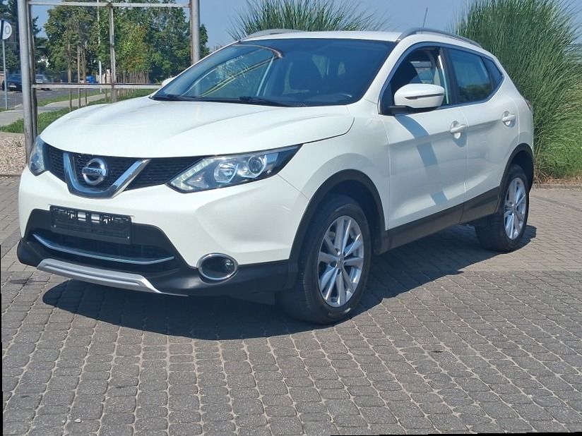Nissan Qashqai II (2013-2021) 1.6 DIG-T N-Tec 2016