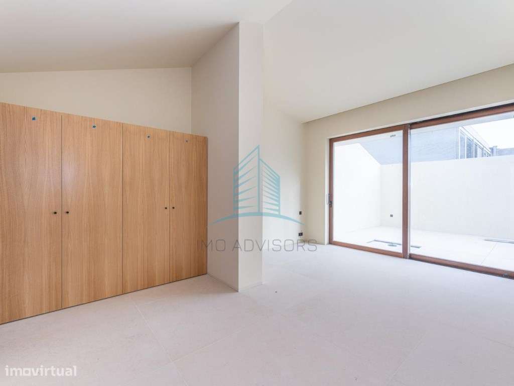 T4 Duplex com Piscina privativa - Matosinhos Sul-30