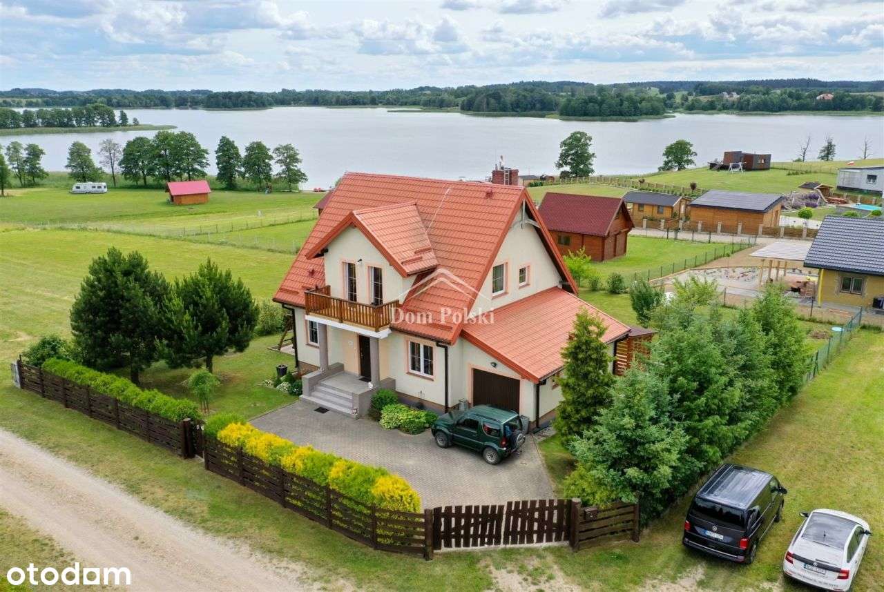 Dom 137m2 z pięknym widokiem na Jezioro Dudeckie - Pełny obrazek: 2/20