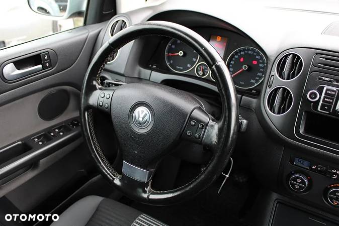 Volkswagen Golf Plus - 20