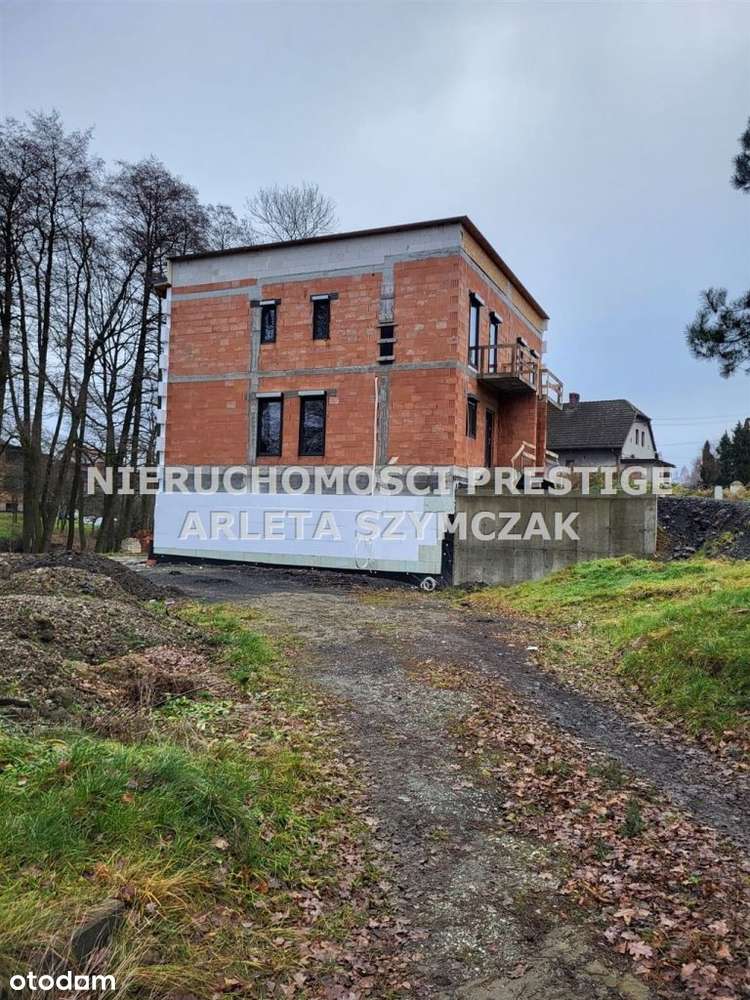 Dwa Budynki Mieszkalne W Zabudowie Bliźniaczej - Pełny obrazek: 4/11