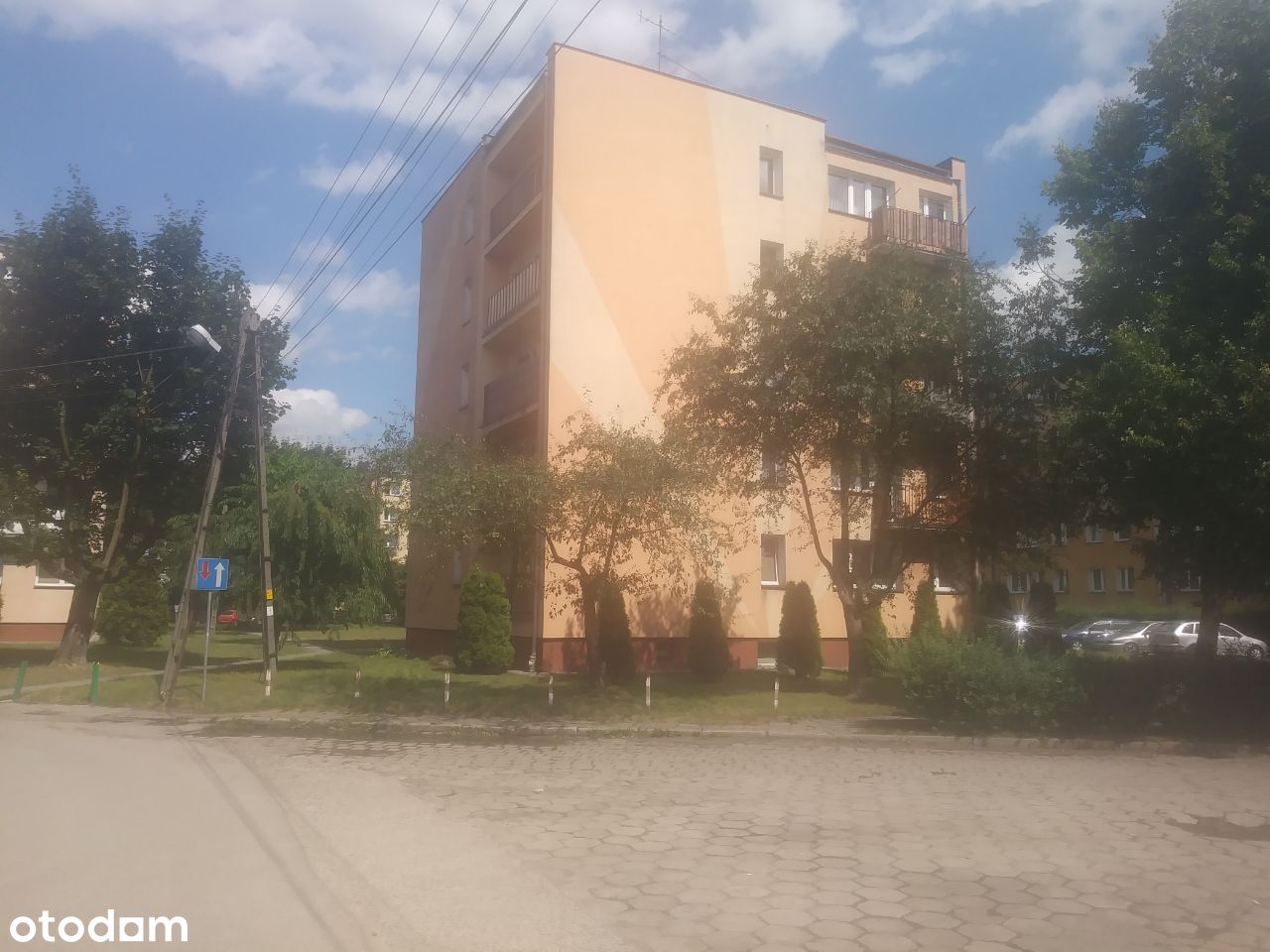 Mieszkanie 2 pokoje z kuchnią Sochaczew bezpośredn