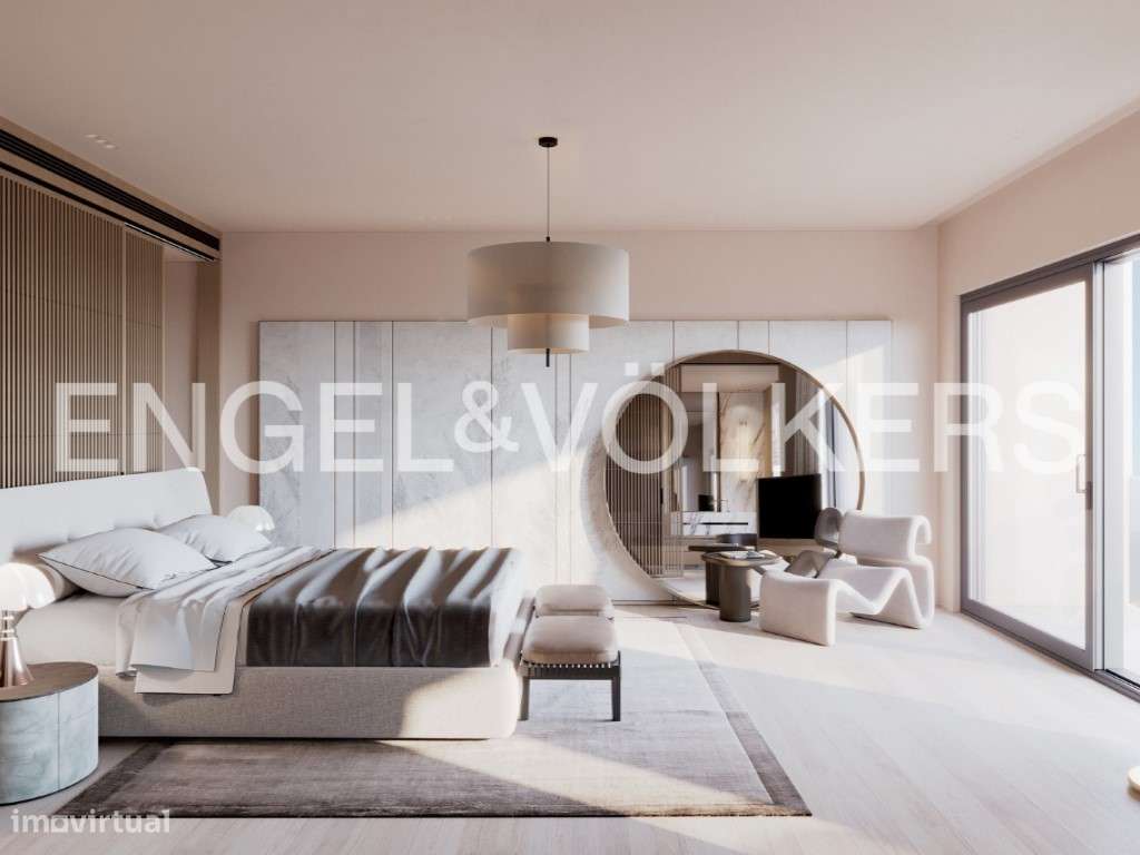 Residências Exclusivas Smart Home com Piscina perto de Faro - Prime... - Grande imagem: 3/21